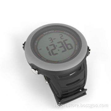 Trendy Popular Digital Sports Wristband Stopwatch